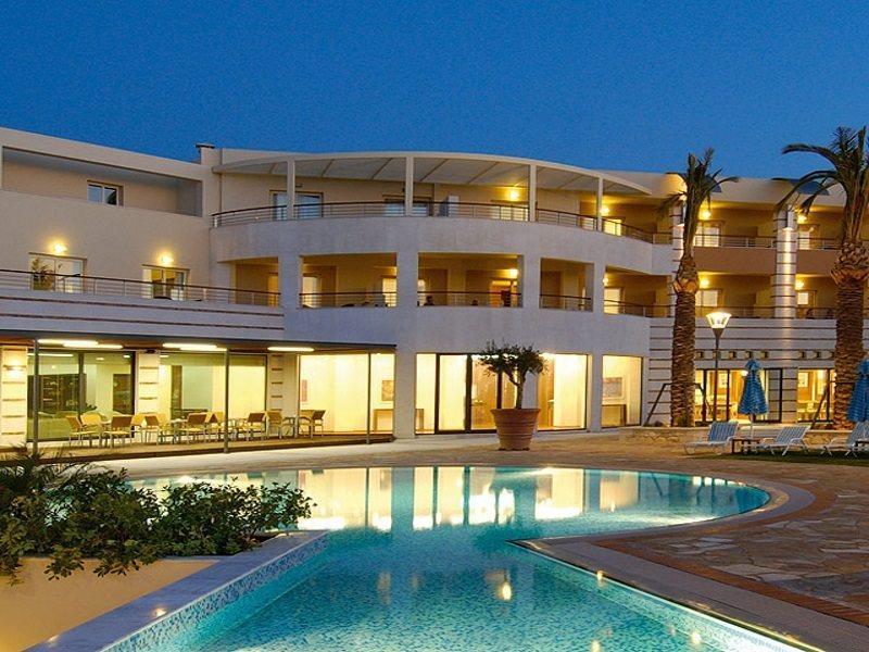 Cretan Dream Resort & Spa (Adults Only) Сталос Экстерьер фото