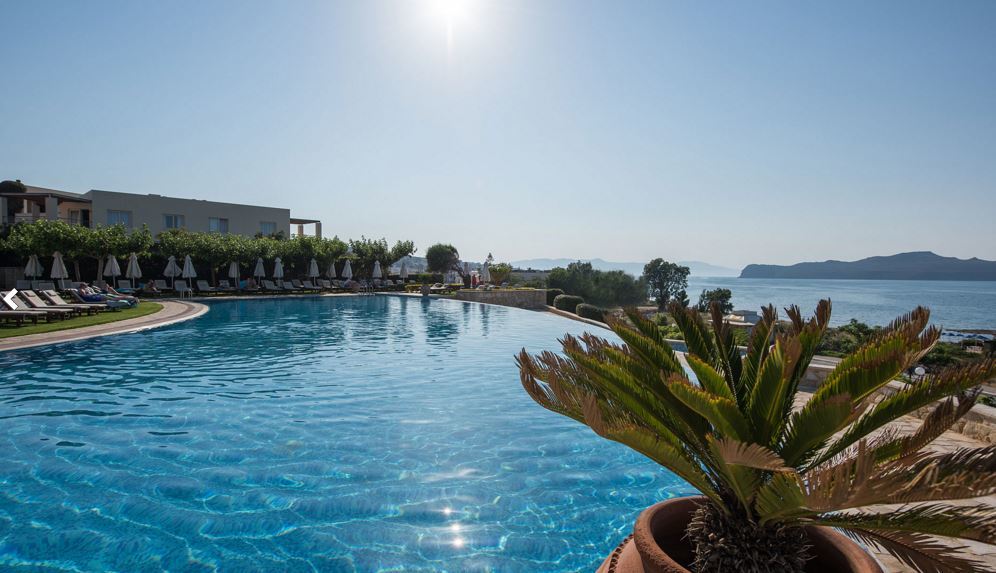 Cretan Dream Resort & Spa (Adults Only) Сталос Экстерьер фото
